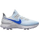 【送料無料】【メンズ】 nike ナイキ ゴルフシューズ Air Zoom Infinity Tour Golf Wide(White/Pure Platinu...