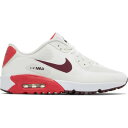 【送料無料】【メンズ】 nike ナイキ ゴルフシューズ Air Max 90 Golf?(Sail/Fusion Red/White/Dark Beetroo...