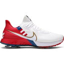 【送料無料】【メンズ】 nike ナイキ ゴルフシューズ Air Zoom Infinity Tour Golf NRG(White/University Re...