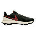 【送料無料】【メンズ】 nike ナイキ ゴルフシューズ React Infinity Pro(Black/Flash Crimson) スニーカー 靴 打ちっ...