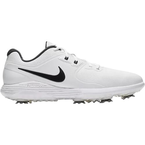 【送料無料+割引クーポン】【メンズ】 nike ナイキ ゴルフシューズ Vapor Pro（White/Volt-Black） スニーカー 靴 打ちっぱなし ユニセックス Mens Golf Shoes