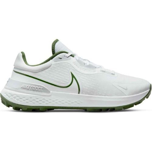 【送料無料 割引クーポン】【メンズ】 nike ナイキ ゴルフシューズ React Infinity Pro 2（White/Pure Platinum/Treeline） スニーカー 靴 打ちっぱなし