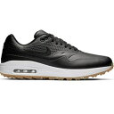 【送料無料】【メンズ】 nike ナイキ ゴルフシューズ Air Max 1 Golf(Black/Gum) スニーカー 靴 打ちっぱなし ユニセックス Men...