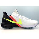 【送料無料】【メンズ】 nike ナイキ ゴルフシューズ Air Zoom Infinity Tour(Black/Volt/Coral) スニーカー 靴 打ち...