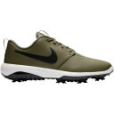 【送料無料】【メンズ】 nike ナイキ ゴルフシューズ Roshe Golf Tour(Medium Olive/Black) スニーカー 靴 打ちっぱなし ...