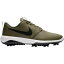 【送料無料+割引クーポン】【メンズ】 nike ナイキ ゴルフシューズ Roshe Golf Tour（Medium Olive/Black） スニーカー 靴 打ちっぱなし ユニセックス Men's Golf Shoes