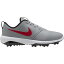 【送料無料+割引クーポン】【メンズ】 nike ナイキ ゴルフシューズ Roshe Golf Tour（Particle Grey University Red） スニーカー 靴 打ちっぱなし Men's Golf Shoes