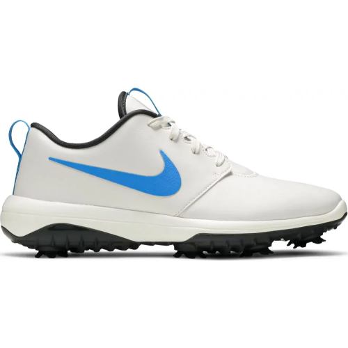 【送料無料 割引クーポン】【メンズ】 nike ナイキ ゴルフシューズ Roshe Golf Tour（Summit White/Anthracite/University Blue） スニーカー 靴 打ちっぱなし