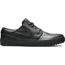 【送料無料 割引クーポン】【メンズ】 nike ナイキ ゴルフシューズ Janoski Golf（Black/Anthracite） スニーカー 靴 打ちっぱなし ユニセックス Men 039 s Golf Shoes