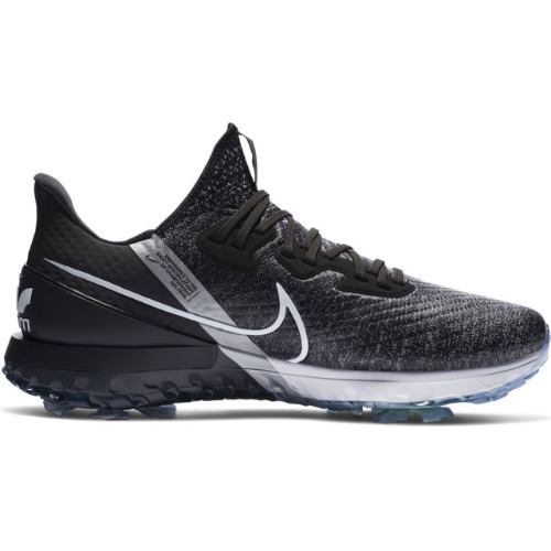 【送料無料+割引クーポン】【メンズ】 nike ナイキ ゴルフシューズ Air Zoom Infinity Tour Golf Wide（Black/White/Off Noir） スニーカー 靴 打ちっぱなし 1