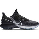 【送料無料】【メンズ】 nike ナイキ ゴルフシューズ Air Zoom Infinity Tour Golf Wide(Black/White/Off No...