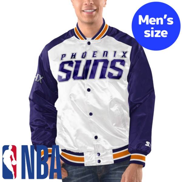楽天市場】Phoenix Suns(コート・ジャケット|メンズ 楽天市場】Phoenix Suns(コート・ジャケット|メンズ