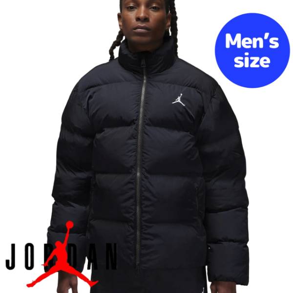 y+N[|z iCL nike Jordan W[_ Y AE^[ WPbg Wp[ Jordan Essentials Poly Puffer Jacket