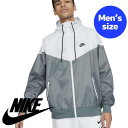 【送料無料】 ナイキ nike メンズ ウィンドブレーカー アウター ジャケット ジャンパー Nike Sportswear Windrunner Hooded...