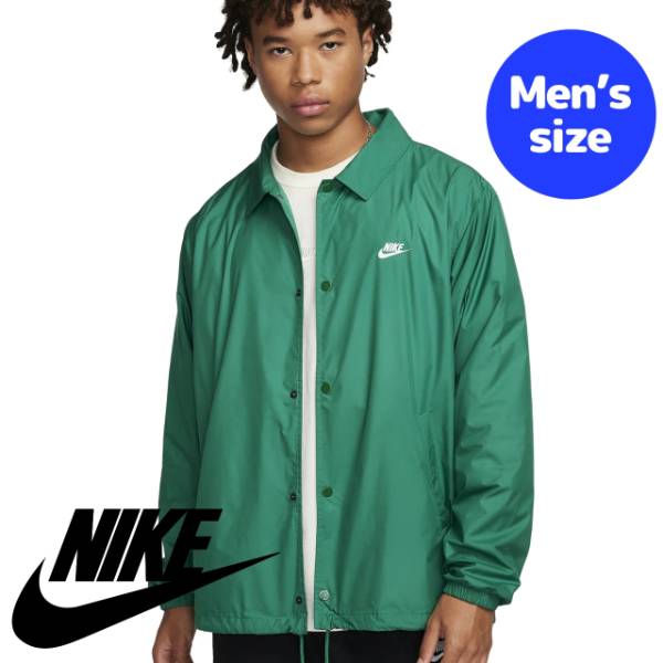 y+N[|z iCL nike Y AE^[ WPbg Wp[ Nike Club Coaches' Jacket