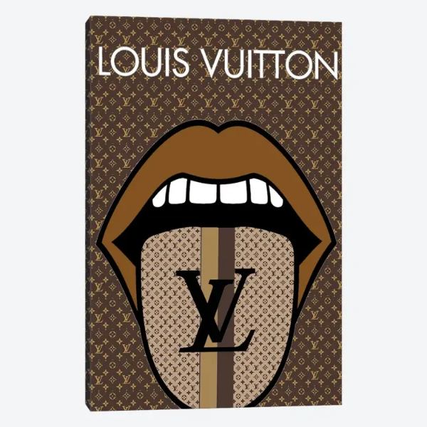 ̵+ݥ ƹȯΤޯʥޡ奢 Louis Vuitton Logo Pop Art 륤ȥ Loui...