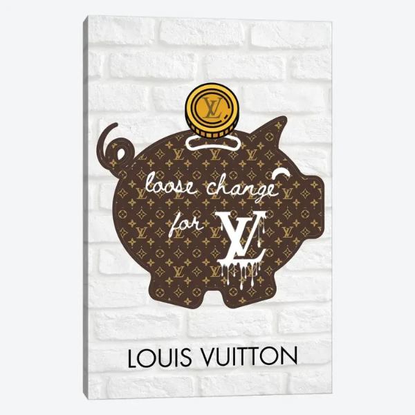 ̵+ݥ ƹȯΤޯʥޡ奢 Louis Vuitton Logo Need Money For Louis...