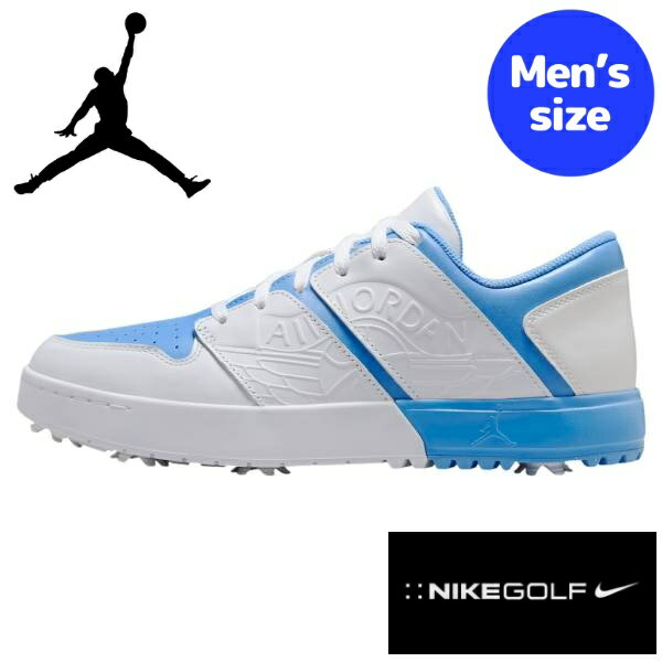 【送料無料】【メンズ】 ジョーダン Jordan Nike ナイキ ゴルフシューズ Jordan NU Retro 1 G Universi..