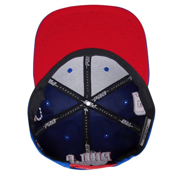 【送料無料】 NBA公式 正規品 メンズ キャップ 帽子 ハット アジャスタブルキャップ ユニセックス プロスタンダード Pro Standard フィラデルフィア・セブンティシクサーズ PHILADELPHIA 76ERS OLD ENGLISH UNISEX SNAPBACK HAT