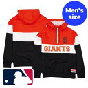 y+N[|z MLB j[G Y EBhu[J[ AE^[WPbg TtVXREWCAc San Francisco Giants New Era Ripstop Windbreaker Jacket