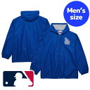 y+N[|z MLBItBV Y EBhu[J[ WPbg Jĕ R{RL T[XEhW[X LA Dodgers Cooperstown Collection Windbreaker Jacket