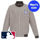  MLBオフィシャル メンズ ボンバージャケット MA-1 アウター 大谷翔平 山本由伸 ロサンゼルス・ドジャース Los Angeles Dodgers Lightweight Nylon Bomber Jacket