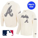 MLB公式 Pro Standard プロスタンダード メジャーリーグオフィシャル メンズ トレーナー 長袖トップス Pro Standard プロスタンダード...