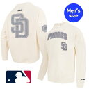 MLB公式 Pro Standard プロスタンダード メジャーリーグオフィシャル メンズ トレーナー 長袖トップス Pro Standard プロスタンダード...