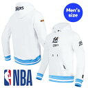 【送料無料】 NBA公式 オフィシャル メンズ パーカー トレーナー 長袖トップス Pro Standard プロスタンダード ロサンゼルス・クリッパーズ LO...