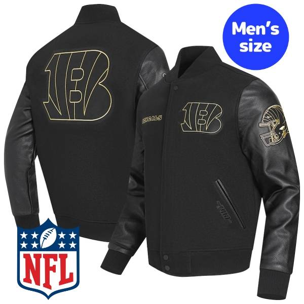 楽天市場】NFL ベンガルズ ジャケットの通販 楽天市場】NFL ベンガルズ ジャケットの通販