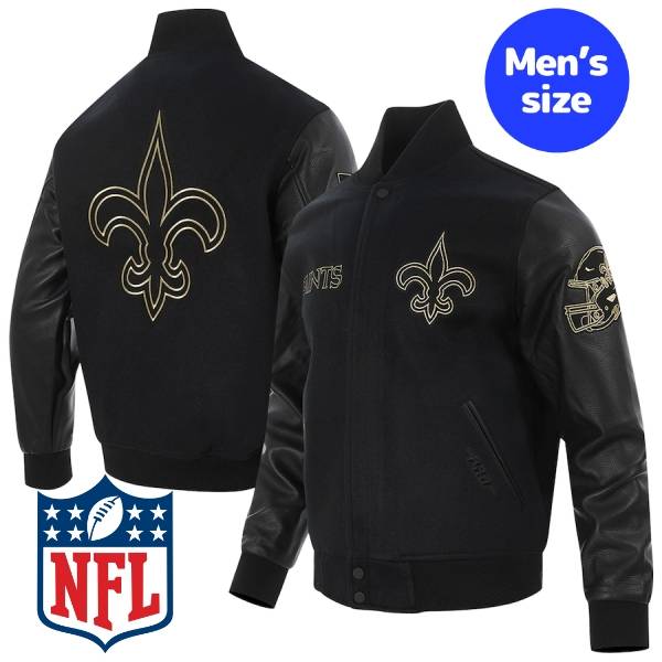 楽天市場】NFL セインツ ジャケットの通販 楽天市場】NFL セインツ ジャケットの通販