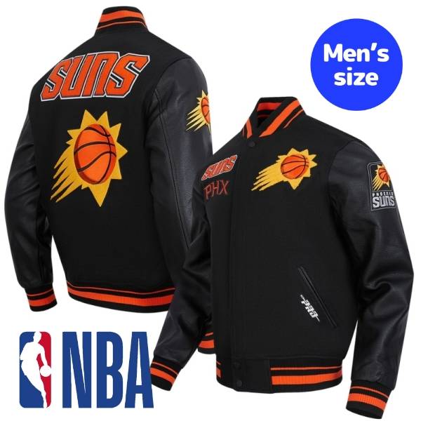 楽天市場】Phoenix Suns(コート・ジャケット|メンズ 楽天市場】Phoenix Suns(コート・ジャケット|メンズ
