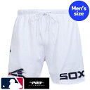 【送料無料】【正規品】 MLB公式 メジャーリーグオフィシャルアイテム メンズ 短パン ジャージ ハーフパンツ ショートパンツ ショーツ ボトムス プロスタンダ...