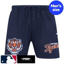【送料無料】【正規品】 MLB公式 メジャーリーグオフィシャルアイテム メンズ 短パン ジャージ ハーフパンツ ショートパンツ ショーツ ボトムス プロスタンダ...