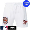 【送料無料】【正規品】 MLB公式 メジャーリーグオフィシャルアイテム メンズ 短パン ジャージ ハーフパンツ ショートパンツ ショーツ ボトムス プロスタンダ...