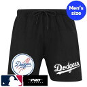 【送料無料】【正規品】 MLB公式 メジャーリーグオフィシャルアイテム メンズ 短パン ジャージ ハーフパンツ ショートパンツ ショーツ ボトムス プロスタンダ...