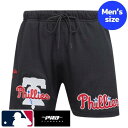 【送料無料】【正規品】 MLB公式 メジャーリーグオフィシャルアイテム メンズ 短パン ジャージ ハーフパンツ ショートパンツ ショーツ ボトムス プロスタンダ...