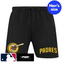 【送料無料】【正規品】 MLB公式 メジャーリーグオフィシャルアイテム メンズ 短パン ジャージ ハーフパンツ ショートパンツ ショーツ ボトムス プロスタンダ...