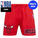 【送料無料】【正規品】 NBA公式 オフィシャルアイテム メンズ 短パン ジャージ ハーフパンツ ショートパンツ ショーツ ボトムス プロスタンダード Pro ...
