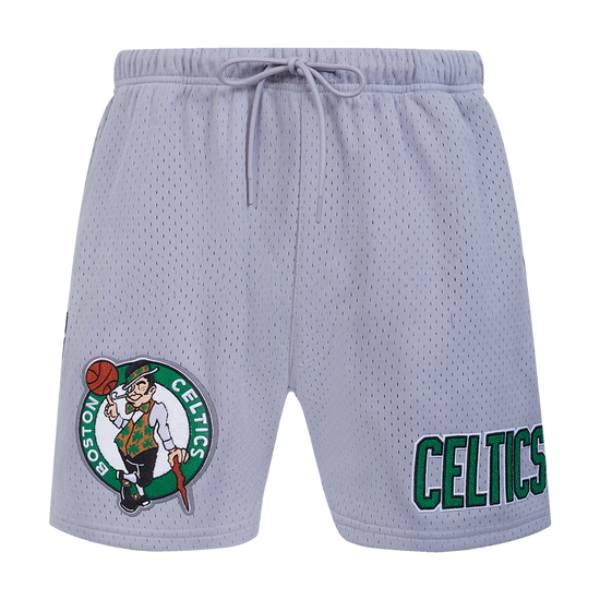 ������̵���ۡ������ʡ� NBA���� ���ե�����륢���ƥ� ��� û�ѥ� ���㡼�� �ϡ��եѥ�� ���硼�ȥѥ�� ���硼�� �ܥȥॹ �ץ������������ Pro Standard �ܥ��ȥ󡦥���ƥ��å��� BOSTON CELTICS SOUVENIR MEN'S MESH SHORT