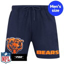 【送料無料】【正規品】 NFL公式 オフィシャルアイテム メンズ 短パン ジャージ ハーフパンツ ショートパンツ ショーツ ボトムス プロスタンダード Pro ...