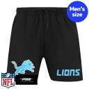 【送料無料】【正規品】 NFL公式 オフィシャルアイテム メンズ 短パン ジャージ ハーフパンツ ショートパンツ ショーツ ボトムス プロスタンダード Pro ...