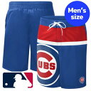 【送料無料】 MLB公式 メジャーリーグ メンズ スイムウェア 海水パンツ 海パン スイムトランクス 海水浴 ビーチ プール シカゴ・カブス 今永昇太 鈴木誠也...