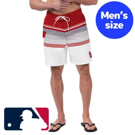 【送料無料】 MLB公式 メジャーリーグ メンズ スイムウェア 海水パンツ 海パン ビーチ プール セントルイス・カージナルス ヌートバー St. Louis Cardinals Jump Shot Volley Board Shorts 【送料無料】 MLB公式 メジャーリーグ メンズ スイムウェア 海水パンツ 海パン ビーチ プール セントルイス・カージナルス ヌートバー St. Louis Cardinals Jump Shot Volley Board Shorts