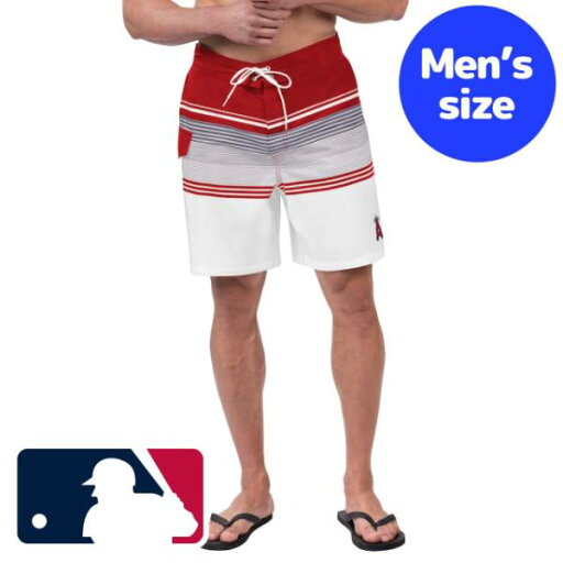 【送料無料】 MLB公式 メジャーリーグ メンズ スイムウェア 海水パンツ 海パン ビーチ プール ロサンゼルス・エンゼルス 大谷翔平 Los Angeles Angels Jump Shot Volley Board Shorts 【送料無料】 MLB公式 メジャーリーグ メンズ スイムウェア 海水パンツ 海パン ビーチ プール ロサンゼルス・エンゼルス 大谷翔平 Los Angeles Angels Jump Shot Volley Board Shorts