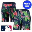 【送料無料】 MLB公式 メジャーリーグ メンズ スイムウェア 海水パンツ 海パン スイムトランクス 海水浴 ビーチ プール ボストン・レッドソックス 吉田正尚...
