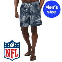 【送料無料】 NFL公式 アメフト メンズ スイムウェア 海水パンツ 海パン スイムトランクス 海水浴 ビーチ プール テネシー・タイタンズ Tennessee...