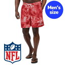【送料無料】 NFL公式 アメフト メンズ スイムウェア 海水パンツ 海パン スイムトランクス ビーチ プール サンフランシスコ・49ers San Franc...