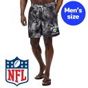 【送料無料】 NFL公式 アメフト メンズ スイムウェア 海水パンツ 海パン スイムトランクス 海水浴 ビーチ プール マイアミ・ドルフィンズ Miami Do...
