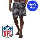 【送料無料】 NFL公式 アメフト メンズ スイムウェア 海水パンツ 海パン スイムトランクス ビーチ プール ジャクソンビル・ジャガーズ Jacksonvil...